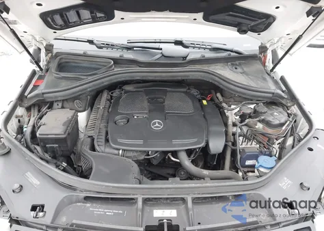 2015 Mercedes-Benz Ml 350 4Matic z USA, uszkodzony, nr VIN 4JGDA5HB5FA554442